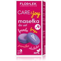 FlosLek Laboratorium Kiss Me Lips Geschenkset für Damen
