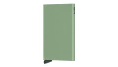 Secrid Cardprotector Powder Pistachio Unisex - Peňaženka Secrid - Zelená - CP-Pistachio-One-size - Size: One size