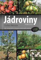 Jádroviny - Přes 160 barevných fotografií a popisů odrůd jádrovin - kniha z kategorie Dům, byt a zahrada