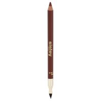 Sisley Phyto-Lip Liner kontúrovacia ceruzka na pery so strúhatkom odtieň 06 Perfect Chocolat 1.2 g