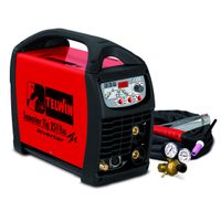 Invertorová svářečka TIG Superior TIG 251 DC - HF/LIFT/VRD Telwin