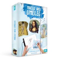 Maľuj ako umelec ALBI