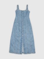 GAP Denim maxi dress - Women's