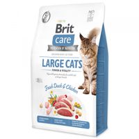 Brit Care Cat Grain-Free Large cats Power & Vitality 2kg