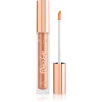 Mia Cosmetics Hype Lip tartós ajakfény dús hatásért árnyalat 08 Disco Peach 4.7 ml