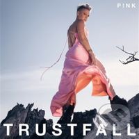 Pink: Trustfall 8pg. Booklet LP - Pink