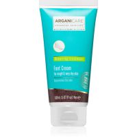 Arganicare Hydration Treatment Foot Cream zdravilna krema za noge 150 ml