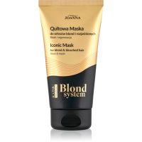 Joanna Blond System маска для освітленого волосся 150 гр