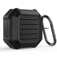 RUGGED etui za Samsung Galaxy Buds2 Pro / Buds Pro / Live / Buds 2 črn