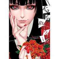 Manga Yen Press Kakegurui: Compulsive Gambler 06