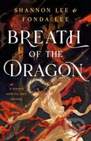 Breath of the Dragon - Fonda Lee - kniha z kategorie Fantasy