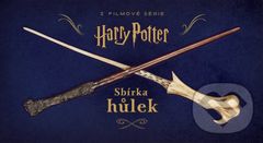 Harry Potter - Sbírka hůlek - Monique Peterson - kniha z kategorie Fantasy