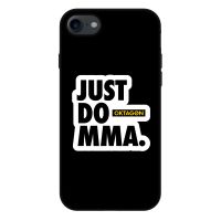 Fashion Case pre Apple iPhone 7 - OKTAGON - Just Do MMA
