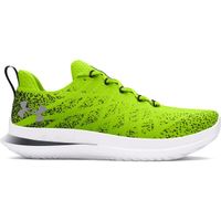 Under Armour VELOCITI 3 Мъжки обувки за бягане, светлоотразителен неон, размер 43