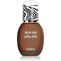 Sisley Phyto-Teint Ultra Eclat стійкий тональний крем для сяючої шкіри відтінок 8C Cappuccino 30 мл