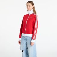 Φούτερ adidas Classic Track Top Better Scarlet/ White XL
