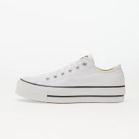 Sneakers Converse Chuck Taylor All Star Lift Ox White/ Black/ White EUR 42
