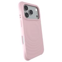 PShock-proof case s MagSafe Apple iPhone 17 Pro - Vlastné gravírovanie - Ružová