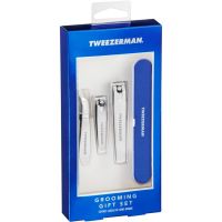 Tweezerman Grooming Gift подарунковий набір для нігтів та кутикули