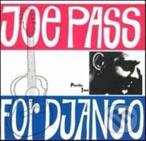 Joe Pass: For Django LP - Joe Pass