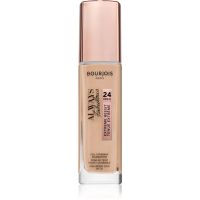 Bourjois Always Fabulous tartós alapozó SPF 20 árnyalat 125 Ivory 30 ml