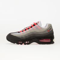 Sneakers Nike Air Max 95 Big Bubble Black/ Solar Red-Medium Ash-Dk Pewter EUR 38.5