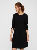 Vero Moda Nancy Kleid Schwarz