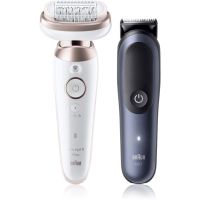 Braun Silk-épil & All in One prirezovalnik in brivnik ugodno pakiranje