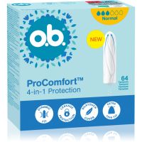 o.b. Pro Comfort Normal tampóny 64 ks