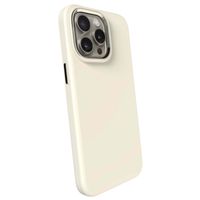 Premium case s MagSafe pro Apple iPhone 16 Pro Max - Vlastné gravírovanie - Béžová