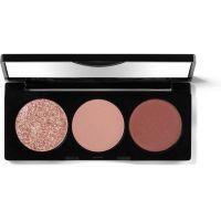 Bobbi Brown Essential Eye Shadow Trios paletă cu farduri de ochi pentru look perfect culoare Sunrise 4,4 g