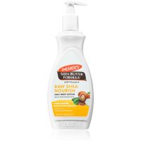 Palmer’s Shea Butter Formula výživné telové mlieko s bambuckým maslom 400 ml