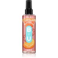 B.U. Peach Mimosa Izsmidzināms līdzeklis ķermenim sievietēm 200 ml