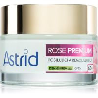 Astrid Rose Premium ремоделиращ крем дневен за жени 50 мл.