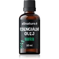 Allnature Essential Oil Laurel ефірна олія від стресу та втоми 10 мл