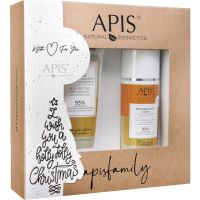 Apis Natural Cosmetics Wealth Of Honey подаръчен комплект (за тяло и лице)