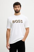 Bavlnené tričko BOSS H-Thompson 656