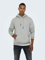 ONLY & SONS Ceres Sweatshirt Grau