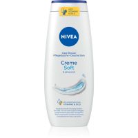 NIVEA Creme Soft krémový sprchový gel maxi 500 ml