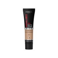 L'Oréal Paris Infaillible 32H Matte Cover 110 Vanilla rose matt make up