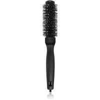 Olivia Garden Black Label SHINE Wavy Bristles kör alakú hajkefe hajra átmérő 25 mm 1 db