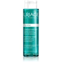 Uriage Hyséac Purifying Toner очищуючий тонік для регуляції роботи сальних залоз та мінімалізації пор з AHA 250 мл