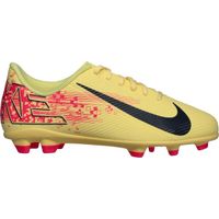 Nike MERCURIAL VAPOR 16 CLUB KM FG/MG JR Детски бутонки, жълто, размер 36.5
