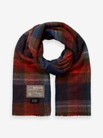 Scotch & Soda Sál Piros