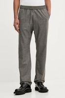 BARENA VENEZIA pantaloni de lână Pantalone Tosador