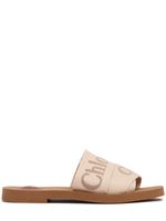 10mm Woody Canvas Flats