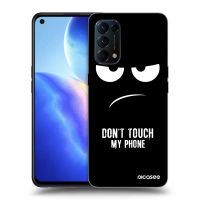 ULTIMATE CASE pro OPPO Reno 5 5G - Nesiahajte mi na telefón