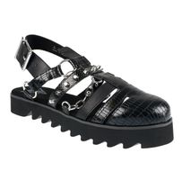 Strandschuhe Frauen - Tiberius - DISTURBIA - SS19F3 40