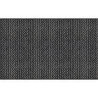 Esposa ROHOŽKA, 75/120 cm, čierna