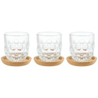 Leonardo SADA SKLENIC NA ESPRESSO